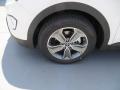  2013 Hyundai Santa Fe GLS AWD Wheel #13