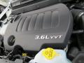  2014 Journey 3.6 Liter DOHC 24-Valve VVT V6 Engine #10