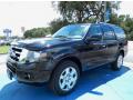 Front 3/4 View of 2014 Ford Expedition Limited 4x4 #1