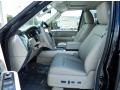 Front Seat of 2014 Ford Expedition Limited 4x4 #6