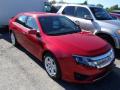 2010 Fusion SE V6 #1