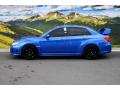  2012 Subaru Impreza WR Blue Mica #6