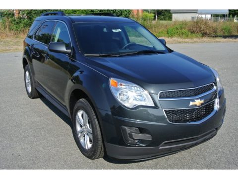 Ashen Gray Metallic Chevrolet Equinox LT. Click to enlarge. Ashen Gray Metallic Chevrolet Equinox LT. Click to enlarge.