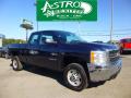 2012 Silverado 2500HD Work Truck Extended Cab 4x4 #1
