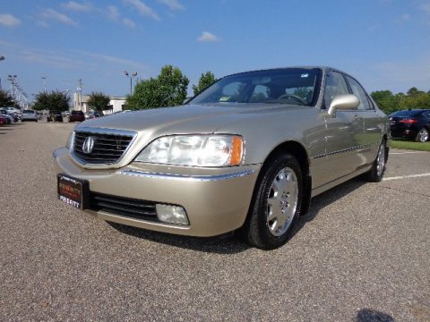 Champagne Mist Pearl Acura RL 3.5. Click to enlarge. Champagne Mist Pearl Acura RL 3.5. Click to enlarge.