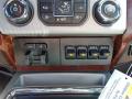 Controls of 2014 Ford F350 Super Duty King Ranch Crew Cab 4x4 Dually #18