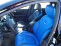  2013 Dodge Dart Mopar '13 Black/Mopar Blue Interior #10