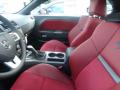 Front Seat of 2014 Dodge Challenger R/T Classic #3