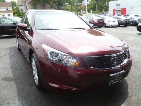 Basque Red Pearl Honda Accord EX-L Sedan. Click to enlarge. Basque Red Pearl Honda Accord EX-L Sedan. Click to enlarge.