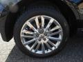 2012 Lincoln MKX AWD Wheel #6 2012 Lincoln MKX AWD Wheel #6