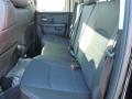 Rear Seat of 2014 Ram 1500 Sport Quad Cab 4x4 #12