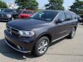 Front 3/4 View of 2014 Dodge Durango Limited AWD #2