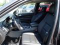 Front Seat of 2014 Dodge Durango Limited AWD #10