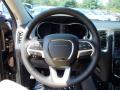  2014 Dodge Durango Limited AWD Steering Wheel #19