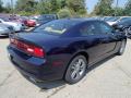  2014 Dodge Charger Jazz Blue Pearl #6