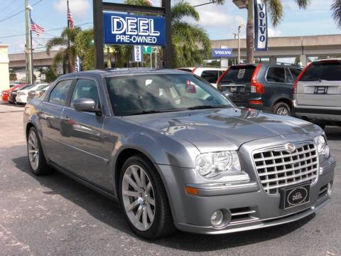 Silver Steel Metallic Chrysler 300 C SRT8. Click to enlarge. Silver Steel Metallic Chrysler 300 C SRT8. Click to enlarge.