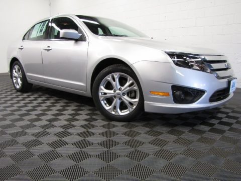 Ingot Silver Metallic Ford Fusion SE. Click to enlarge. Ingot Silver Metallic Ford Fusion SE. Click to enlarge.