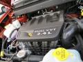  2014 Journey 2.4 Liter DOHC 16-Valve Dual VVT 4 Cylinder Engine #9