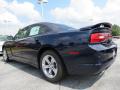  2014 Dodge Charger Jazz Blue Pearl #2