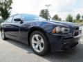 Front 3/4 View of 2014 Dodge Charger SE #4
