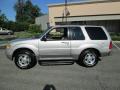 2002 Ford Explorer Silver Birch Metallic #1 2002 Ford Explorer Silver Birch Metallic #1