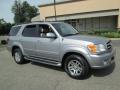 2003 Sequoia Limited 4WD #10