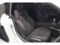 Front Seat of 2011 Audi R8 5.2 FSI quattro #30