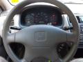  1999 Honda Accord LX V6 Sedan Steering Wheel #18