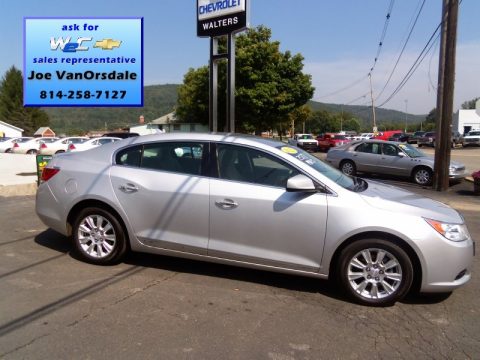 Quicksilver Metallic Buick LaCrosse FWD. Click to enlarge. Quicksilver Metallic Buick LaCrosse FWD. Click to enlarge.