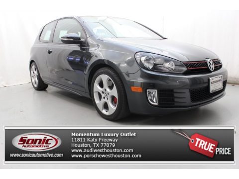 Carbon Grey Steel Volkswagen GTI 2 Door. Click to enlarge. Carbon Grey Steel Volkswagen GTI 2 Door. Click to enlarge.