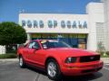 2006 Mustang V6 Deluxe Coupe #1