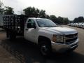 2014 Silverado 3500HD WT Regular Cab Stake Truck #4 2014 Silverado 3500HD WT Regular Cab Stake Truck #4