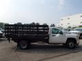 2014 Silverado 3500HD WT Regular Cab Stake Truck #5 2014 Silverado 3500HD WT Regular Cab Stake Truck #5