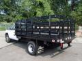 2014 Silverado 3500HD WT Regular Cab Stake Truck #8 2014 Silverado 3500HD WT Regular Cab Stake Truck #8