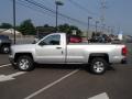  2014 Chevrolet Silverado 1500 Silver Ice Metallic #1