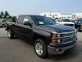 Front 3/4 View of 2014 Chevrolet Silverado 1500 LT Double Cab 4x4 #4 Front 3/4 View of 2014 Chevrolet Silverado 1500 LT Double Cab 4x4 #4