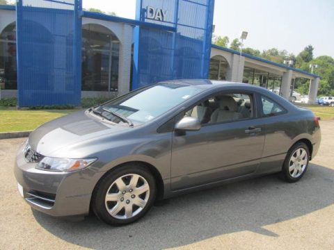 Polished Metal Metallic Honda Civic LX Coupe. Click to enlarge. Polished Metal Metallic Honda Civic LX Coupe. Click to enlarge.