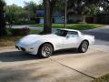 Front 3/4 View of 1979 Chevrolet Corvette Coupe #2