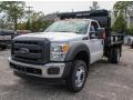 2013 F550 Super Duty XL Regular Cab 4x4 Dump Truck #1