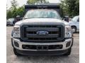 2013 F550 Super Duty XL Regular Cab 4x4 Dump Truck #2