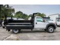 2013 F550 Super Duty XL Regular Cab 4x4 Dump Truck #7