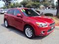 2011 Outlander Sport SE 4WD #3