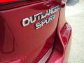 2011 Outlander Sport SE 4WD #8