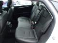 Rear Seat of 2014 Ford Fusion Titanium #11