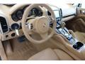  Luxor Beige Interior Porsche Cayenne #16