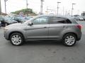 2014 Mitsubishi Outlander Sport Mercury Gray Metallic #4