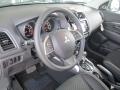 Dashboard of 2014 Mitsubishi Outlander Sport SE AWD #12