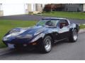 Front 3/4 View of 1979 Chevrolet Corvette Coupe #1