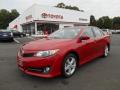 2012 Camry SE #1