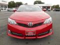 2012 Camry SE #2